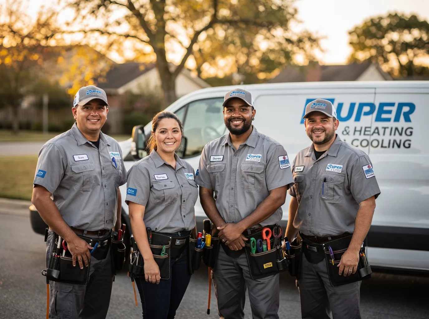 Hvac Repair company in Brownwood, TX